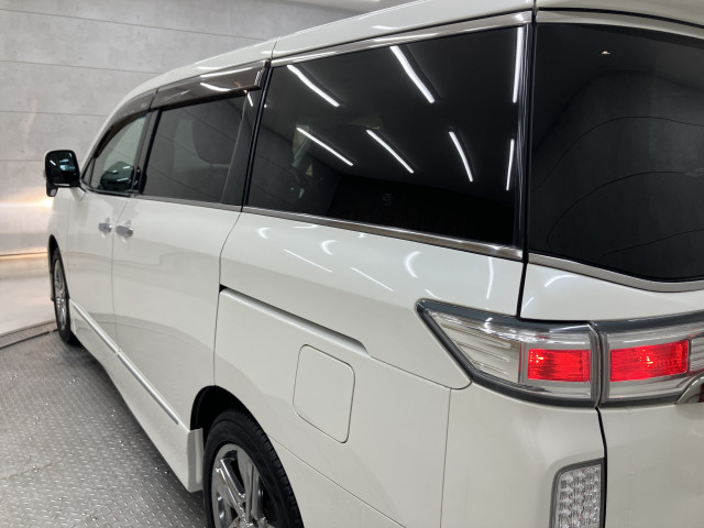 日産 エルグランド 3.5 ライダーの中古車