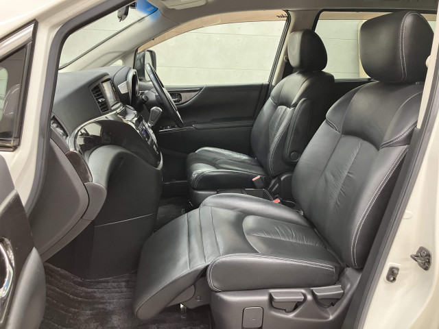 日産 エルグランド 3.5 ライダーの中古車