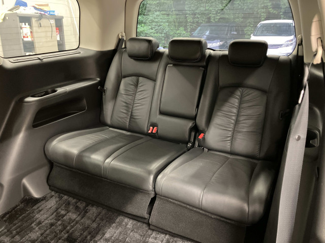 日産 エルグランド 3.5 ライダーの中古車