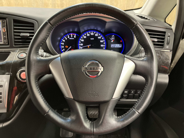 日産 エルグランド 3.5 ライダーの中古車