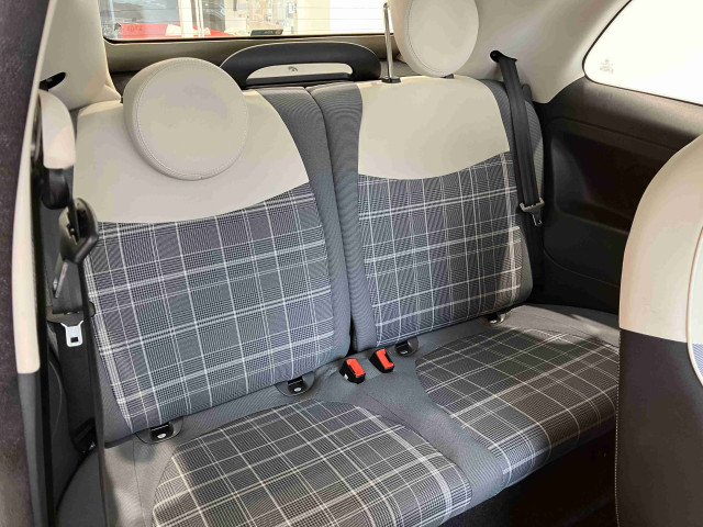 フィアット 500C チエーロブルの中古車