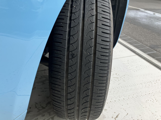 フィアット 500C チエーロブルの中古車