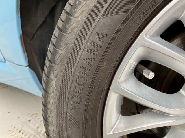 フィアット 500C チエーロブルの中古車