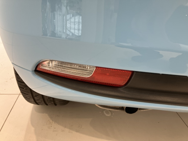 フィアット 500C チエーロブルの中古車