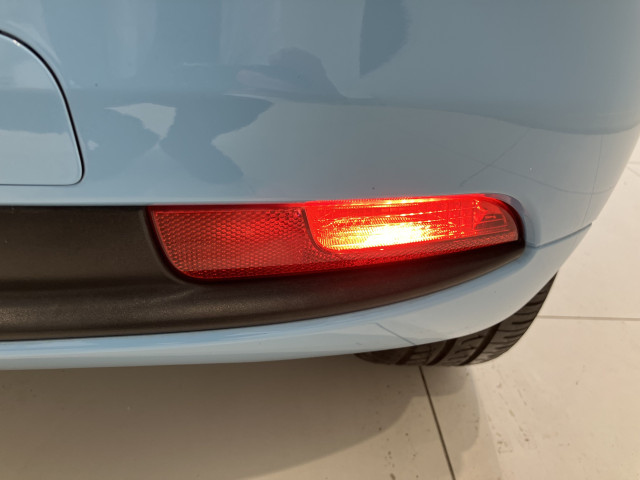 フィアット 500C チエーロブルの中古車