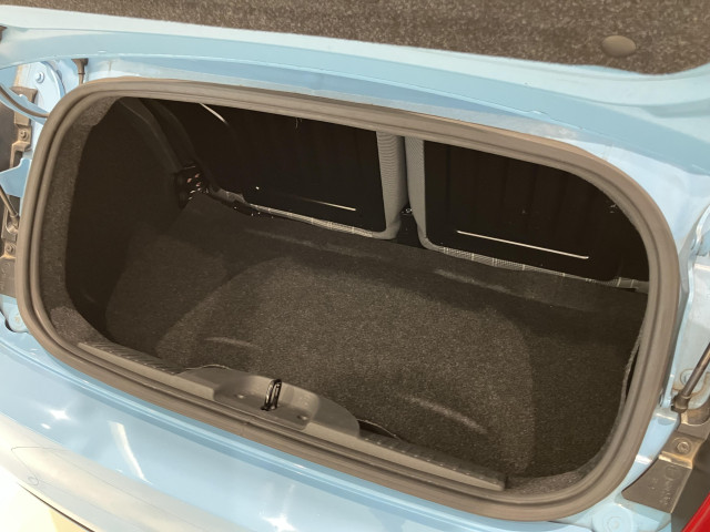 フィアット 500C チエーロブルの中古車