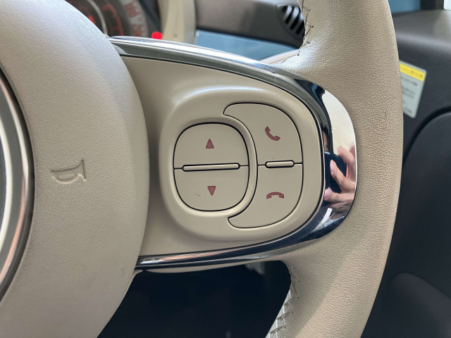 フィアット 500C チエーロブルの中古車