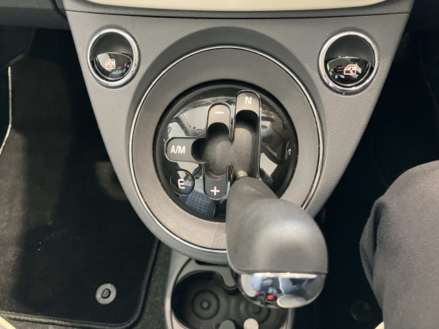 フィアット 500C チエーロブルの中古車