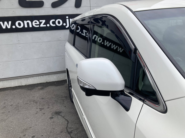 日産 エルグランド 2.5 250ハイウェイスター プレミアムの中古車