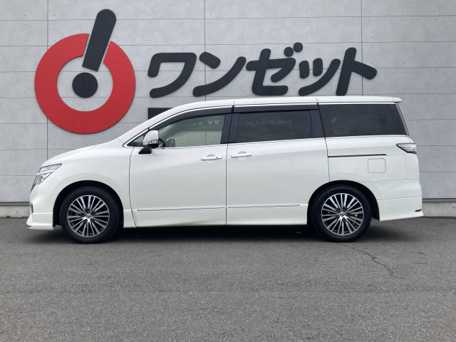 日産 エルグランド 2.5 250ハイウェイスター プレミアムの中古車