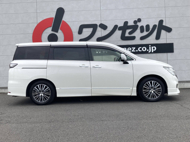 日産 エルグランド 2.5 250ハイウェイスター プレミアムの中古車