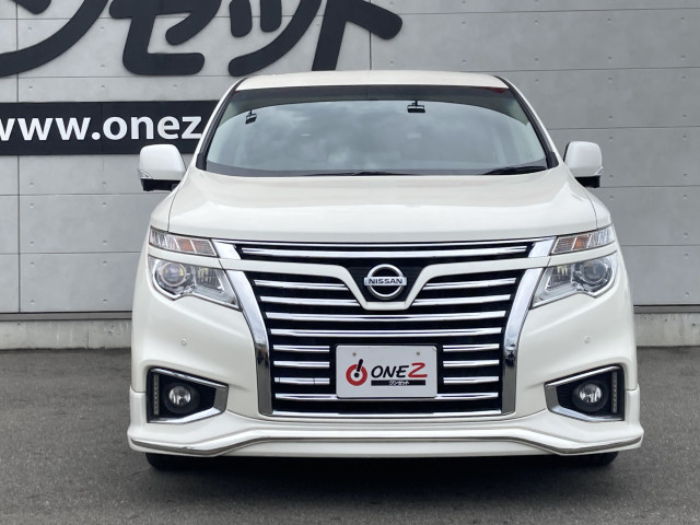 日産 エルグランド 2.5 250ハイウェイスター プレミアムの中古車