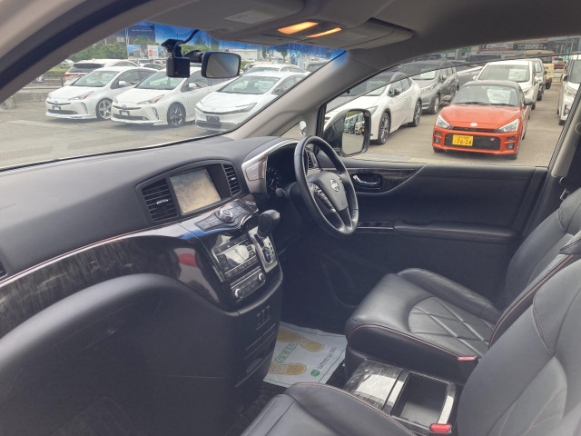 日産 エルグランド 2.5 250ハイウェイスター プレミアムの中古車