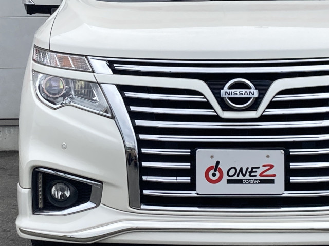 日産 エルグランド 2.5 250ハイウェイスター プレミアムの中古車