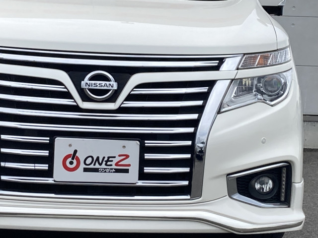 日産 エルグランド 2.5 250ハイウェイスター プレミアムの中古車