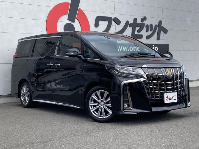 トヨタ アルファード 2.5 S タイプゴールドⅡの中古車