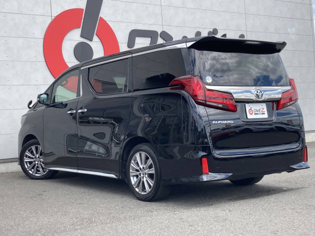 トヨタ アルファード 2.5 S タイプゴールドⅡの中古車