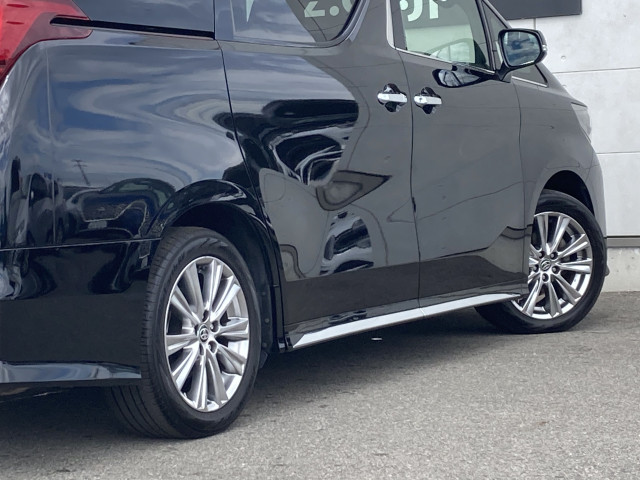 トヨタ アルファード 2.5 S タイプゴールドⅡの中古車