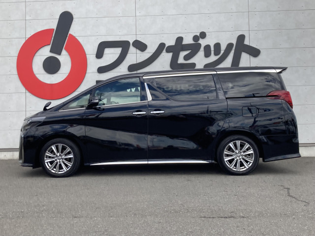 トヨタ アルファード 2.5 S タイプゴールドⅡの中古車