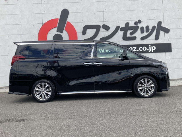 トヨタ アルファード 2.5 S タイプゴールドⅡの中古車