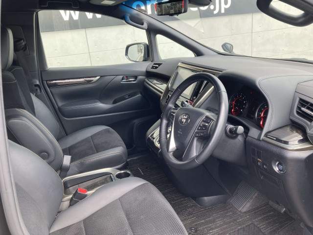 トヨタ アルファード 2.5 S タイプゴールドⅡの中古車