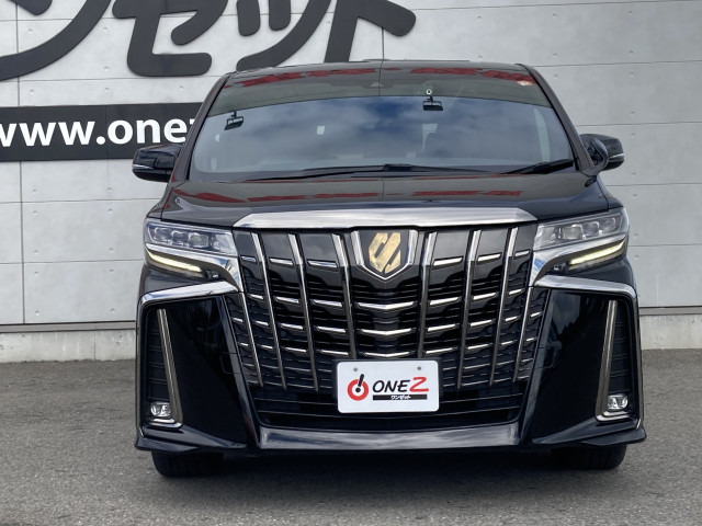 トヨタ アルファード 2.5 S タイプゴールドⅡの中古車