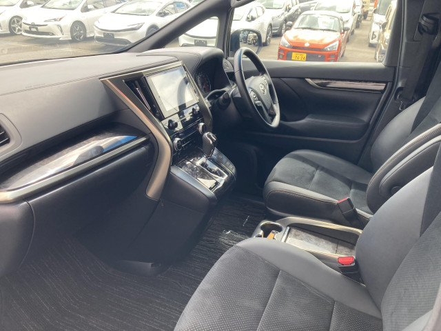 トヨタ アルファード 2.5 S タイプゴールドⅡの中古車