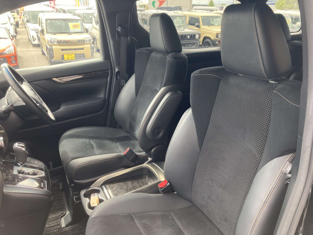 トヨタ アルファード 2.5 S タイプゴールドⅡの中古車
