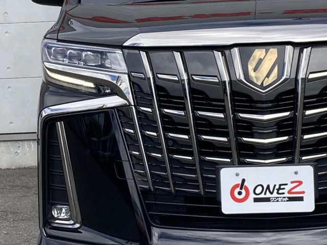 トヨタ アルファード 2.5 S タイプゴールドⅡの中古車