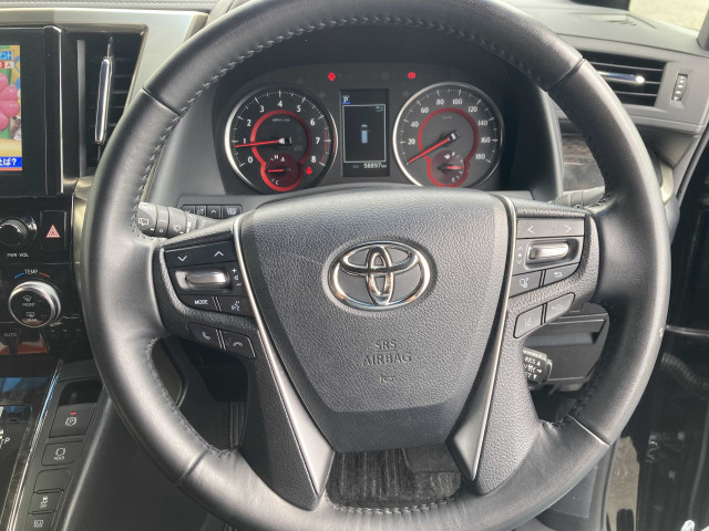 トヨタ アルファード 2.5 S タイプゴールドⅡの中古車