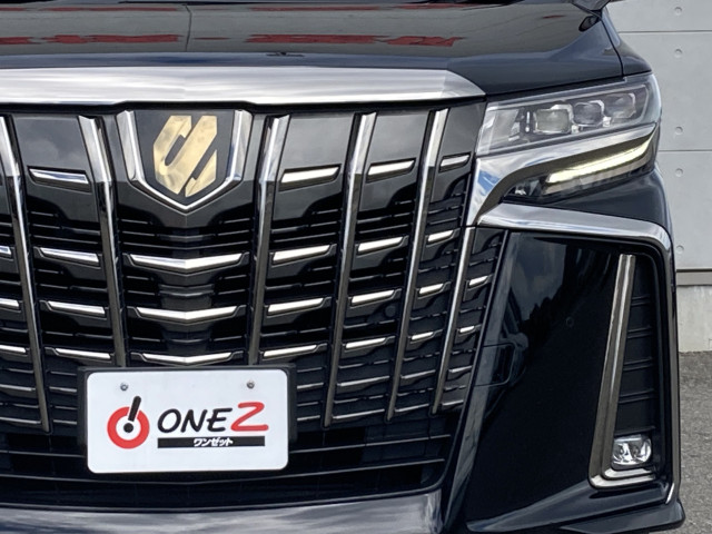 トヨタ アルファード 2.5 S タイプゴールドⅡの中古車