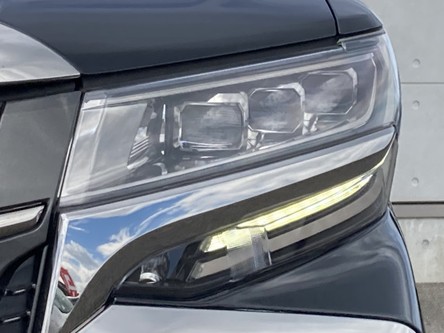 トヨタ アルファード 2.5 S タイプゴールドⅡの中古車