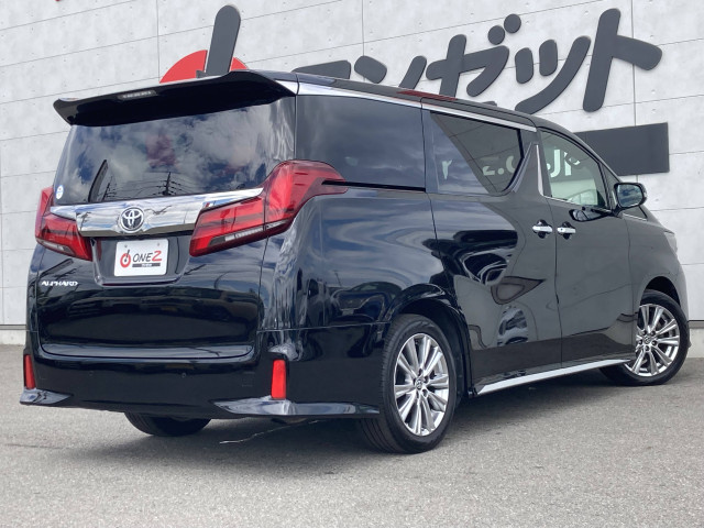 トヨタ アルファード 2.5 S タイプゴールドⅡの中古車