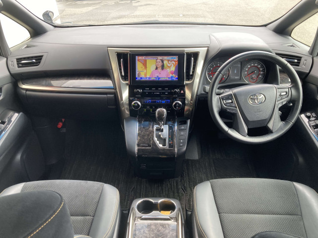 トヨタ アルファード 2.5 S タイプゴールドⅡの中古車