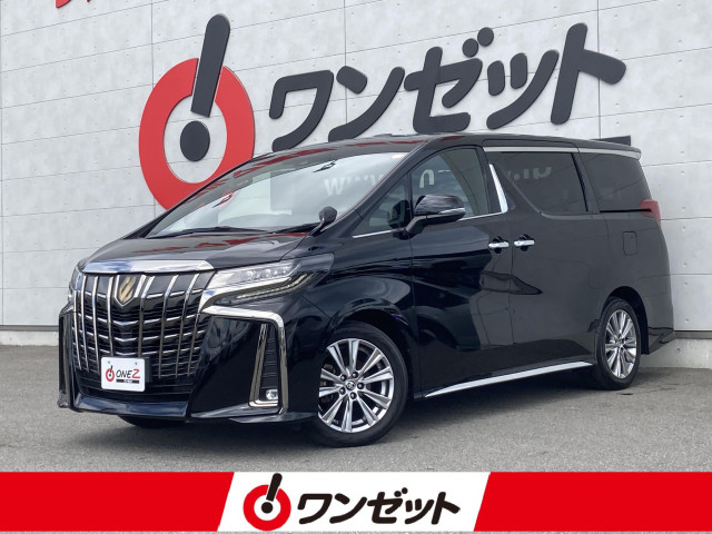 トヨタ アルファード 2.5 S タイプゴールドⅡの中古車