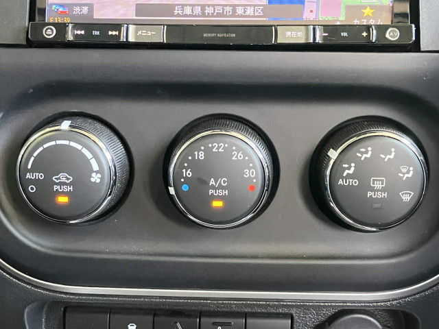 ジープ コンパス ノース 4WDの中古車