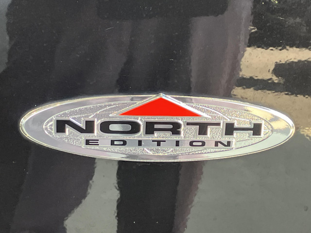 ジープ コンパス ノース 4WDの中古車