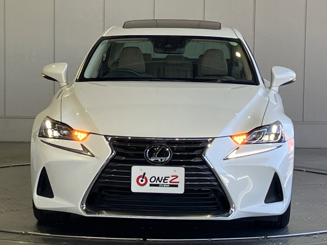 レクサス IS 300 バージョンLの中古車