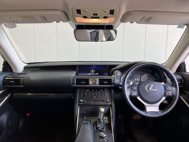 レクサス IS 300 バージョンLの中古車