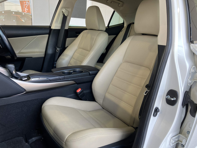 レクサス IS 300 バージョンLの中古車