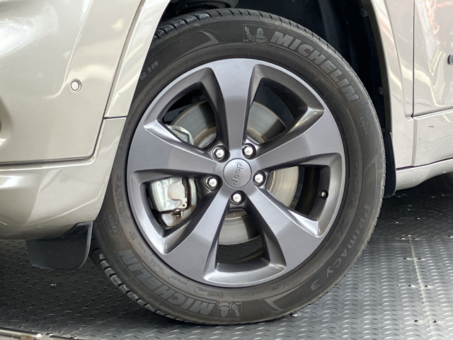 ジープ グランドチェロキー 80th アニバーサリー エディション 4WDの中古車