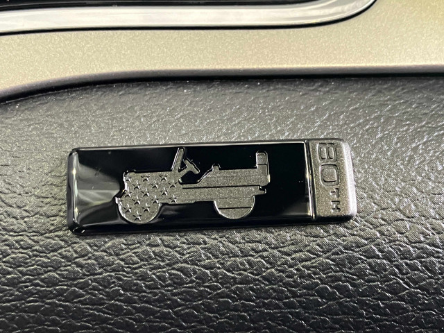 ジープ グランドチェロキー 80th アニバーサリー エディション 4WDの中古車