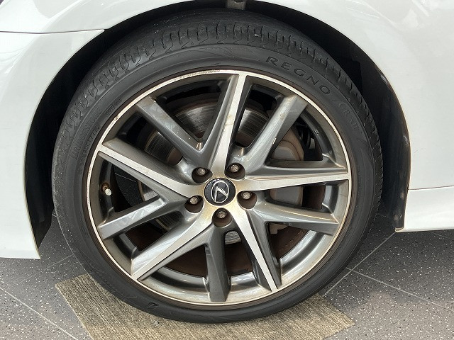 レクサス GS 300h Fスポーツの中古車