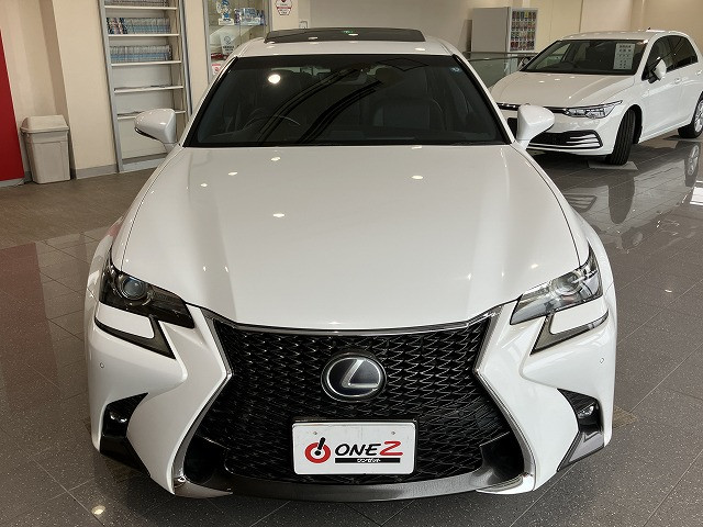 レクサス GS 300h Fスポーツの中古車