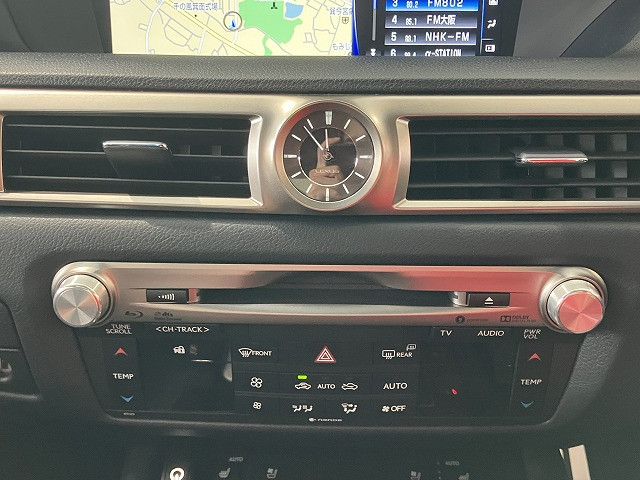 レクサス GS 300h Fスポーツの中古車