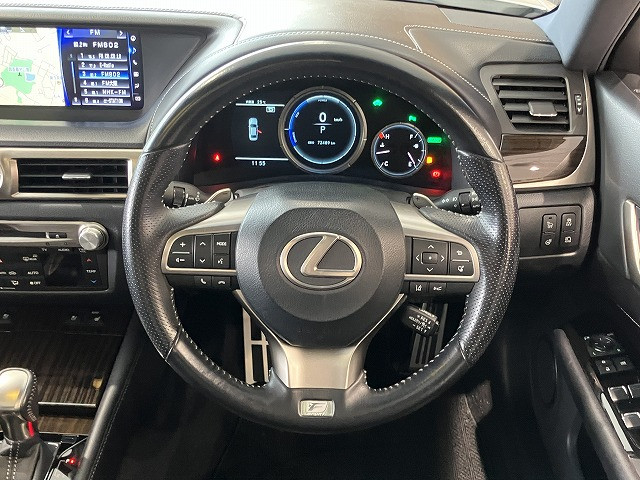 レクサス GS 300h Fスポーツの中古車
