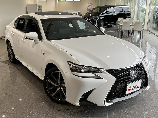 レクサス GS 300h Fスポーツの中古車