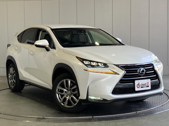 レクサス NX 200t Iパッケージ 4WDの中古車