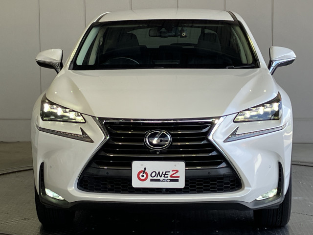 レクサス NX 200t Iパッケージ 4WDの中古車