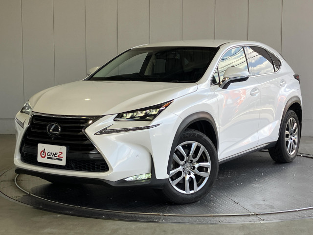 レクサス NX 200t Iパッケージ 4WDの中古車